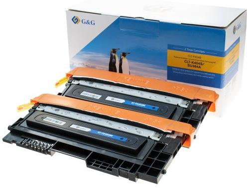 G&G 15011 Zwart 3000 stuks