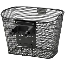 KlickFix, Velokorb, (16 l)