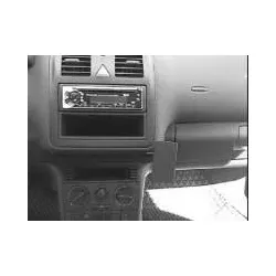 BRODIT 852832 ProClip Halterung - VW Volkswagen Polo 00-01 für BASISMODELL