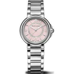 Maurice Lacroix Fiaba Colours Edition FA1104-SS002-F20-1 Sonderangebot - 46 Diamanten,rosa,silber - 32mm