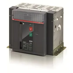 ABB E4.2V/MS 3200 3p F HR Offener Lasttrennschalter Emax2 rückseitig waagerechte Flachanschlüsse In=3200 A 3P 690 V Version F