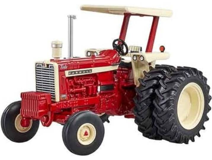 Britains IH Farmall 1206 tractor Limited Edition 1:32