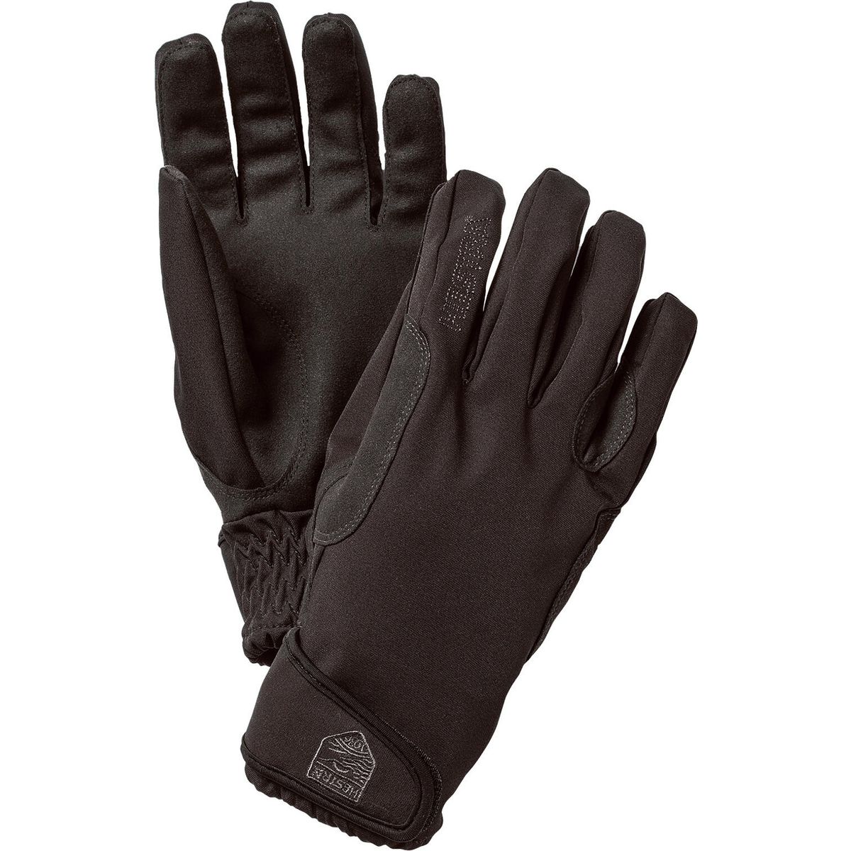 Hestra All Weather Czone Men´s - 5 Finger black/black (100100) 10 38873-100100-10
