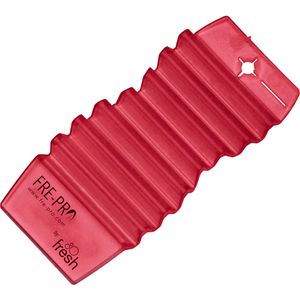FRE-PRO Raumduft Hang Tag, Spiced Apple, Duftspender, zum aufhängen, rot, Apfel-Zimt