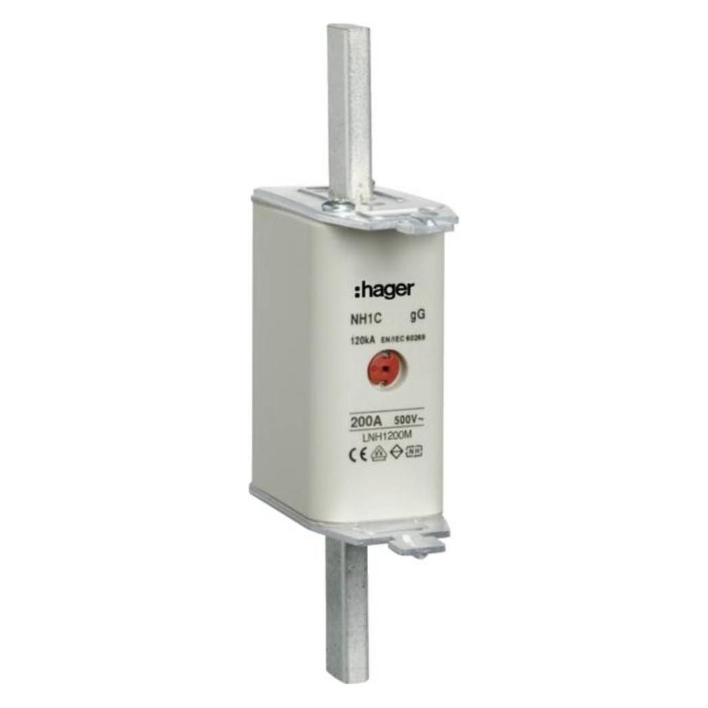 Hager LNH1200M (200 A) (LNH1200M)