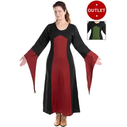 Metamorph Damenkleid mit Trompetenärmeln - Freda (XXL)