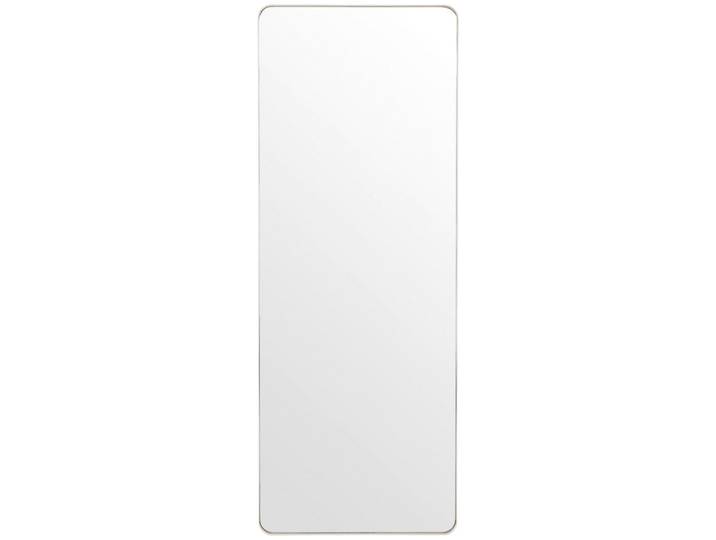 Xora Wandspiegel, Kaschmir, Metall, Glas, rechteckig, 60x160x3.5 cm, senkrecht und waagrecht montierbar, Ganzkörperspiegel, Spiegel, Ganzkörperspiegel