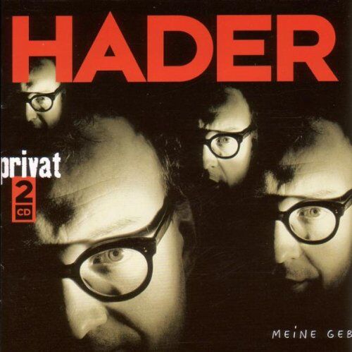 Josef Hader - Hader - Privat - Preis vom 09.10.2026 07:28:09 h