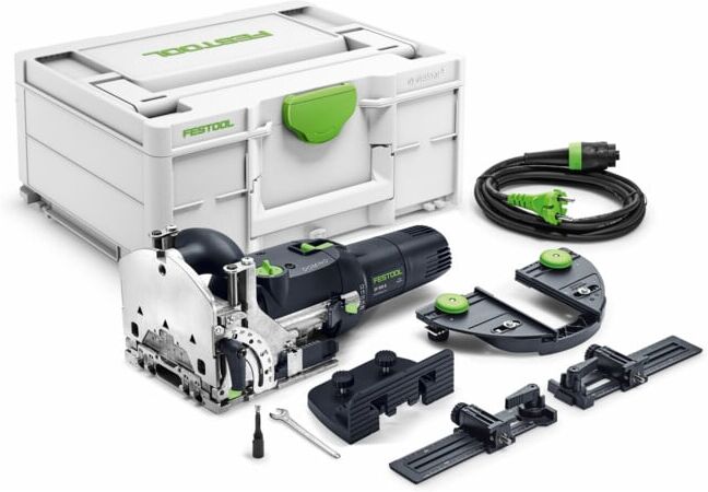 Festool Fraiseuse à chevilles DOMINO DF 500 RQ-Set (578541)