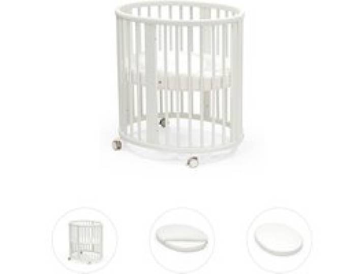 Bundle Sleepi Mini inkl. Matratze und Spannbetttuch