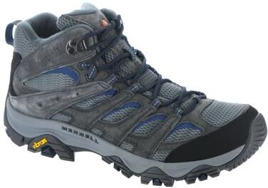 Merrell Moab 3 Mid - Mens 11.5 Grey Boot Medium