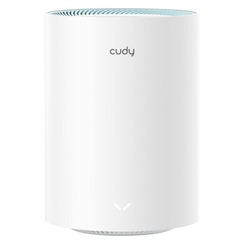 Cudy M1300 2-PACK mesh wi-fi system Dual-band ( / ) Wi-Fi 5 (802.11ac) White 1 Internal (M1300(2-PACK))