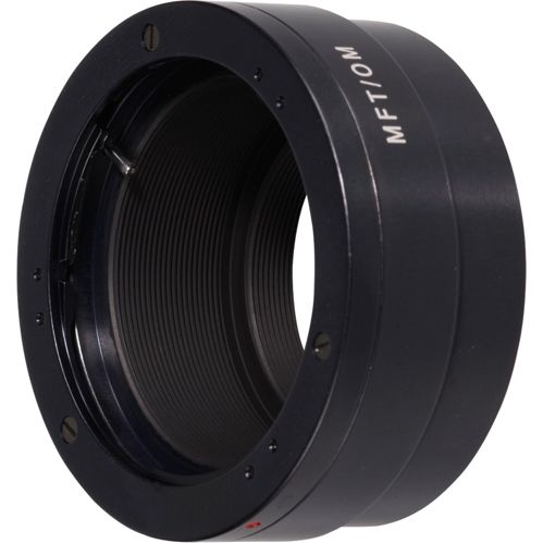 Novoflex Adapter Olympus OM Objektiv an MFT Kamera