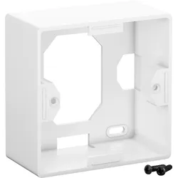 GOOBAY 96502 - Keystone Aufputzgehäuse, weiß