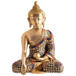 Berk, Deko Figuren + Skulpturen, Buddha Shakyamuni