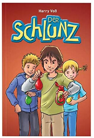 Harry Voß - Der Schlunz: Band 1 - Preis vom 10.10.2026 11:48:34 h