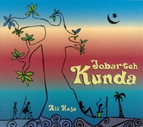 Jobarteh-Kunda - Ali Heja - Preis vom 10.10.2026 11:48:34 h