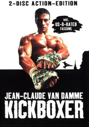 David Worth - Kickboxer (Action Edition) [2 DVDs] - Preis vom 27.09.2026 03:53:48 h