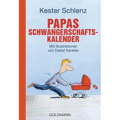 Papas Schwangerschaftskalender