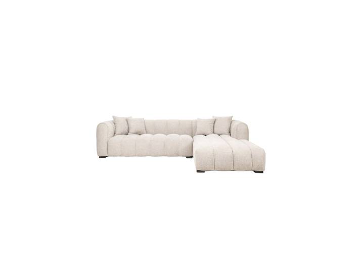 Hochwertiges Design Ecksofa „Novaro“ Natural Fancy Richmond Interiors