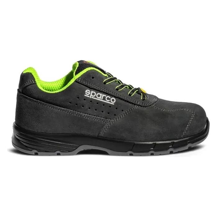Sparco Ontario niedrige Sicherheitsschuhe S1PS ESD, metallfreie (43) (71697483)