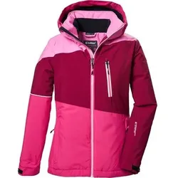 KILLTEC Kinder Funktionsjacke KSW 331 GRLS SKI JCKT, Größe 152 in Lila Lila