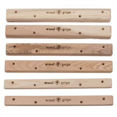 Metolius - Campus Rungs Set - Trainingsleisten 6-Pack