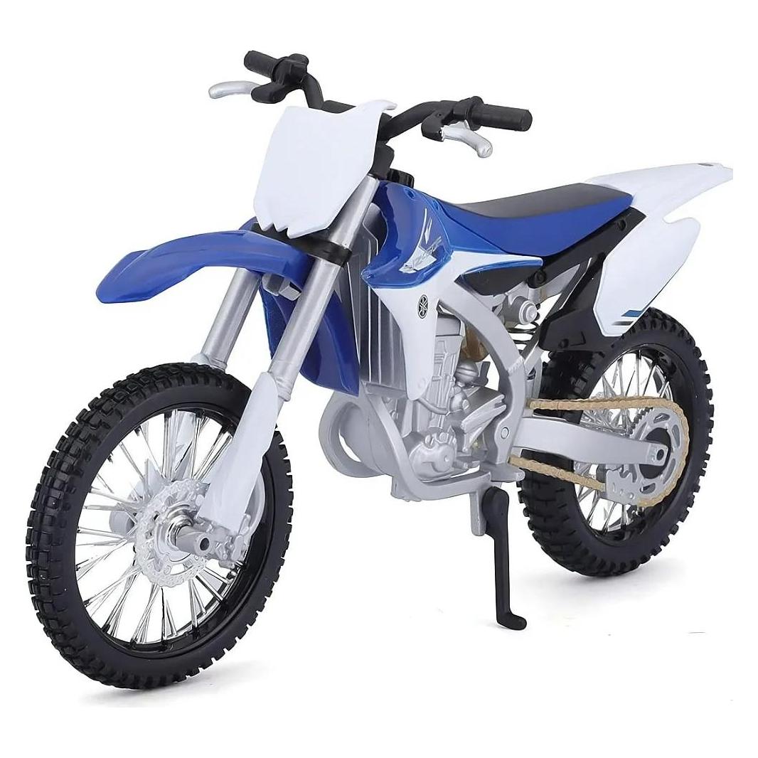 Maisto 1/12 Motorrad Yamaha YZ450F (5-13021)