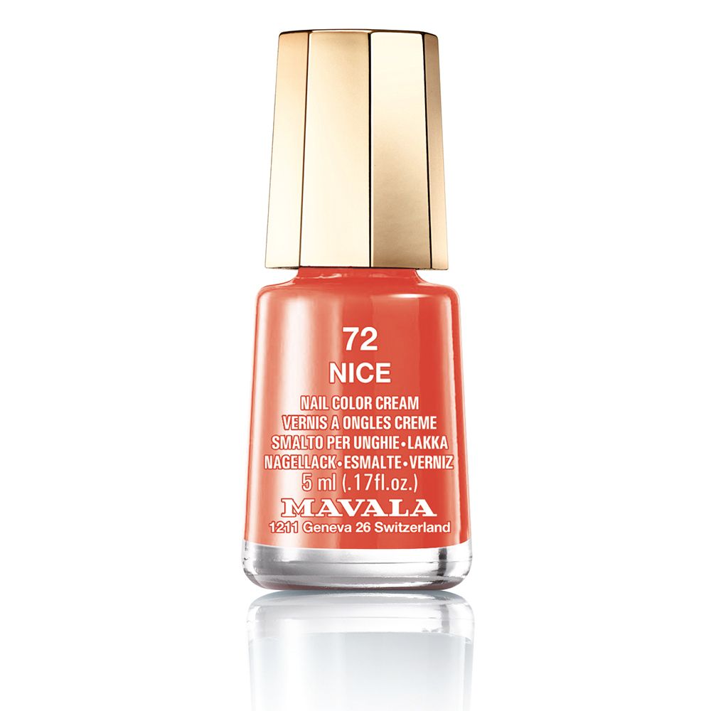 Mavala Vernis Ongl Nice 072 5 ml Nagellack new
