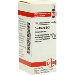 Cantharis D 3 10 G