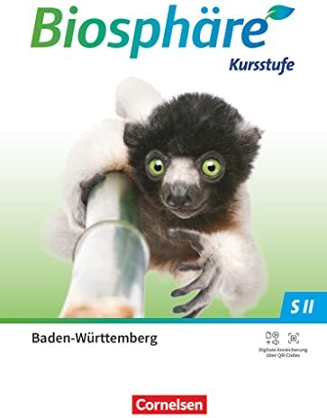Monika Scherer - Biosphäre Sekundarstufe II - 2.0 - Baden-Württemberg 2023 - Kursstufe: Schulbuch - Preis vom 04.10.2026 03:51:26 h