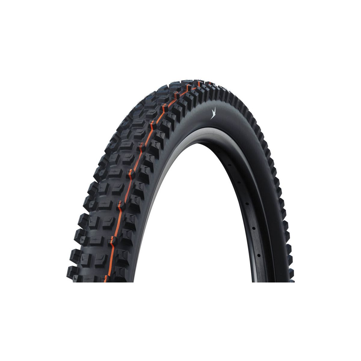 Schwalbe Albert Radial Gravity Pro Soft schwarz 65-584 SB11654596