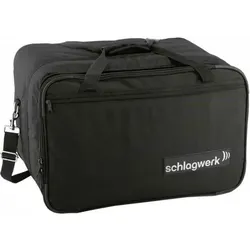 Schlagwerk TA-3 Tasche für Cajon, Instrumententasche + Koffer