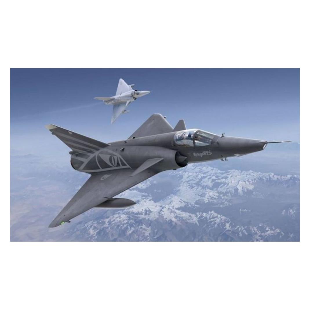 Kinetic Mirage IIIS/RS (K48058)