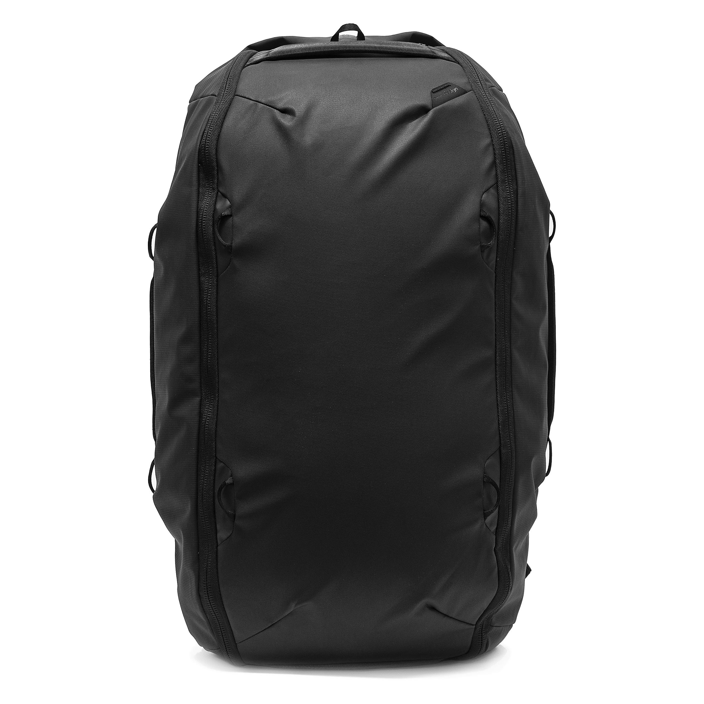Peak Design Travel Duffelpack 65L (Fotorucksack, 65 l) (BTRD-65-BK-1)