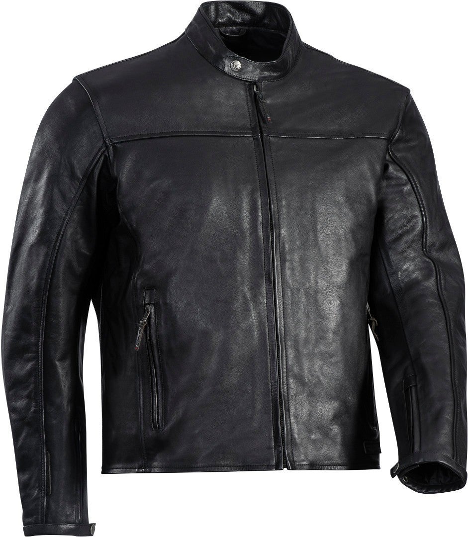 Ixon Crank-C Motorrad Lederjacke 100201044-1001-C-3XL
