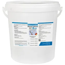 AL-F Hochleistungsfett | lebensmittelechtes Mehrzweck-Fett | 5 kg
