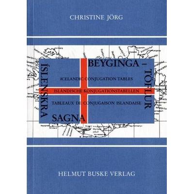 Isländische Konjugationstabellen, Taschenbuch von Christine Jörg, Buske, H, 978-3-87118-893-0