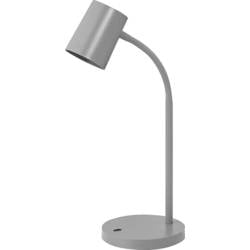 OSRAM HOMELIGHTING Office Line Desk Trapezium GU10 Grey 4099854464379 Schreibtischleuchte GU10 Grau