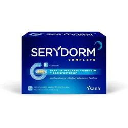 Ysana Serydorm Complete 30 Kapseln