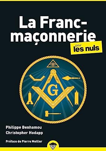 Benhamou Philippe - La franc-maçonnerie pour les nuls - Preis vom 14.10.2026 23:07:16 h