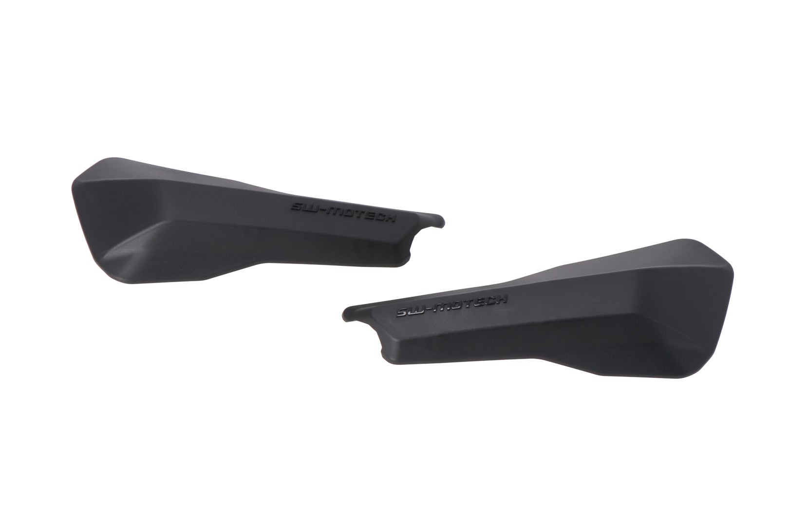 SW-Motech Sport Handprotektor-Schalen-Set - Schwarz. Als Paar. Ohne Montage-Kit. HDG.00.220.10300/B