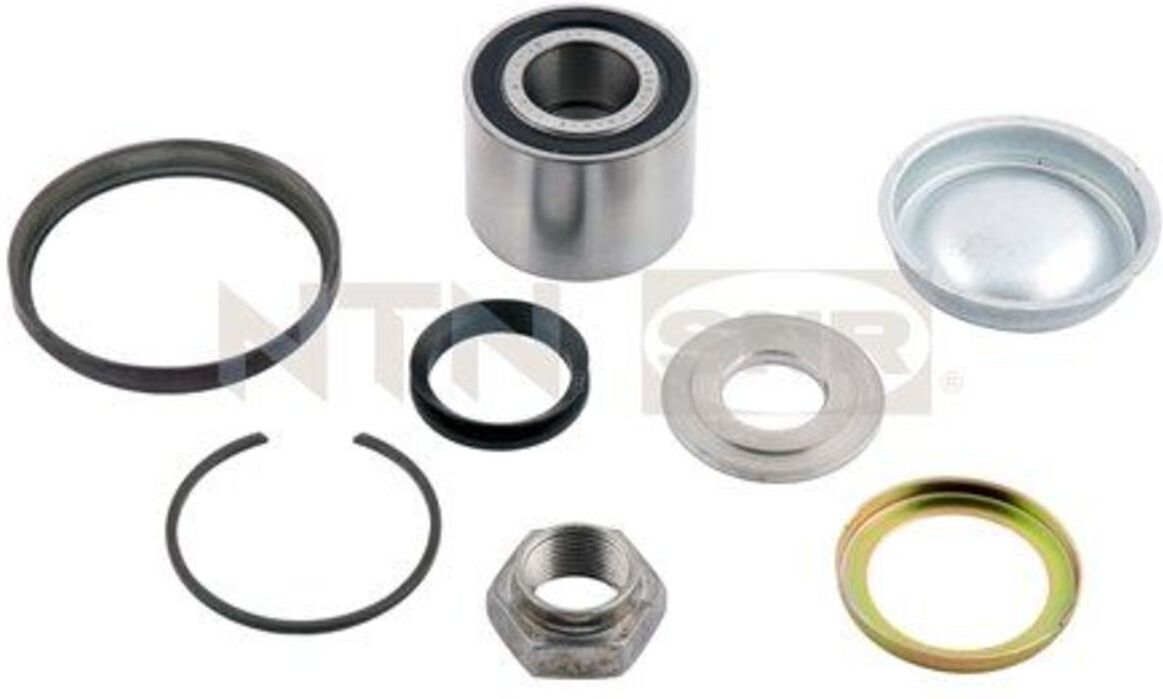 Radlagersatz SNR R166.07
