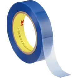 3M Polyester-Abdeck-Klebeband 8902, blau, 9 mm x 66 m