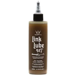 PEATY ́S Kettenschmiermittel Link Lube Wet | 120 ml