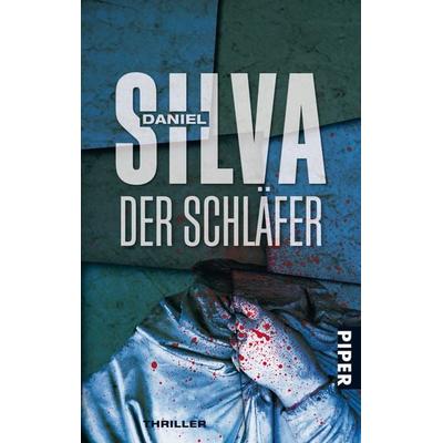 Der Schläfer / Gabriel Allon Band 5, Taschenbuch von Daniel Silva, Piper Taschenbuch, 978-3-492-25259-1