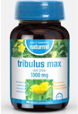 Naturmil Tribulus Max 1000 mg 60 caps