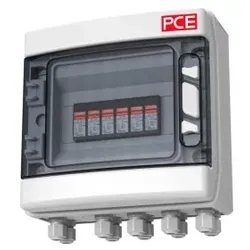 PCE 090PV028 PV-BOX SOL-LINE DC2-M16-TYP1+2 IP65