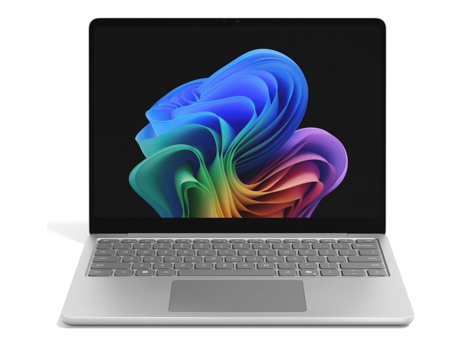 Microsoft Surface Laptop Copilot+ PC for Business Snapdragon® X Plus 33 cm (13") Platin EP2-31270