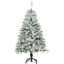 HOMCOM - Künstlicher Weihnachtsbaum - 120 cm
